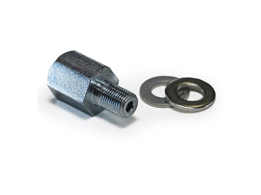 Burley kard bor adapter kobling m10x1 zi