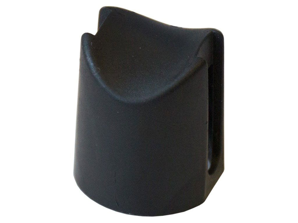 Burley kard bur flatbed hætte pvc stel zw my14