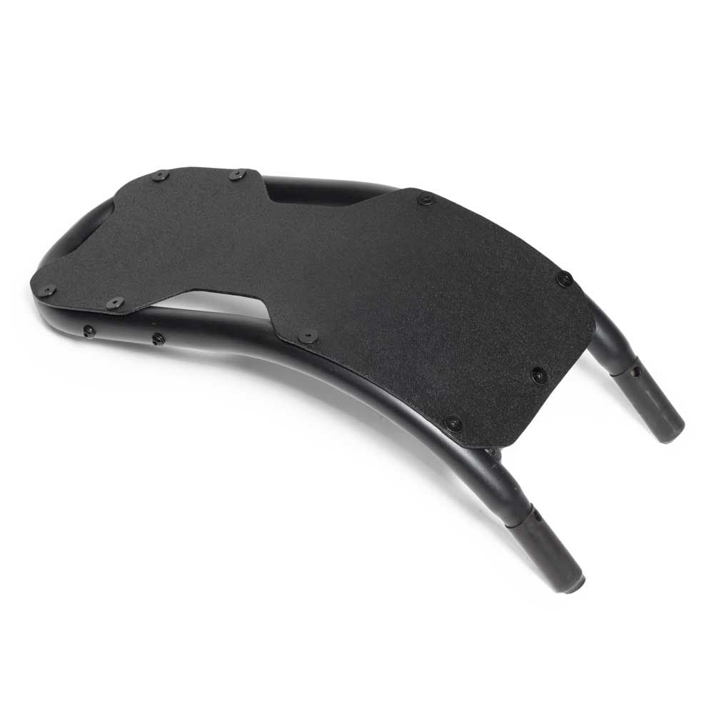 Burley kard bur coho xc mudguard en sort