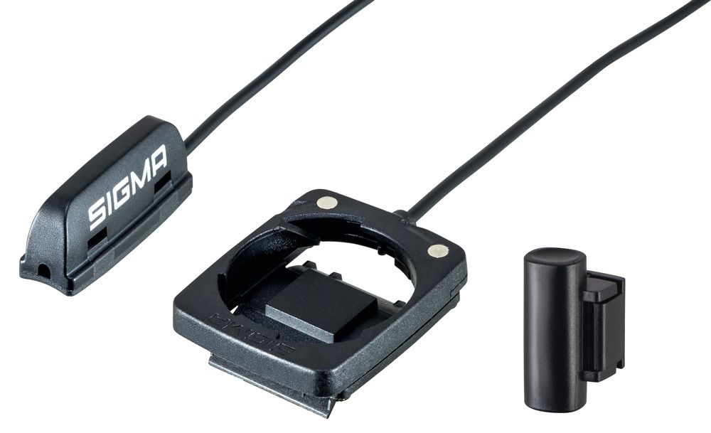 Sigma Computer Holder 2032 med kabel og magnet - orig. (90 cm)