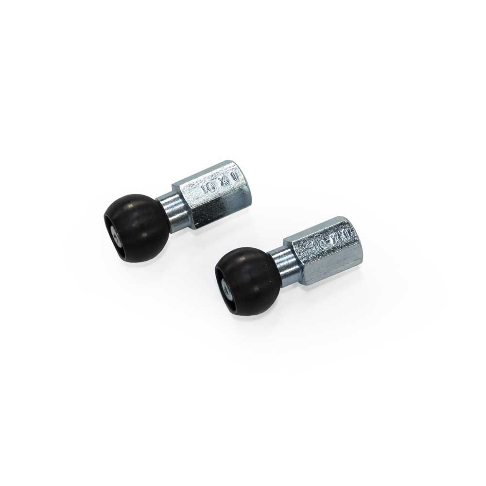 Burley kard bur coho akselmøtrik adapter m10x1