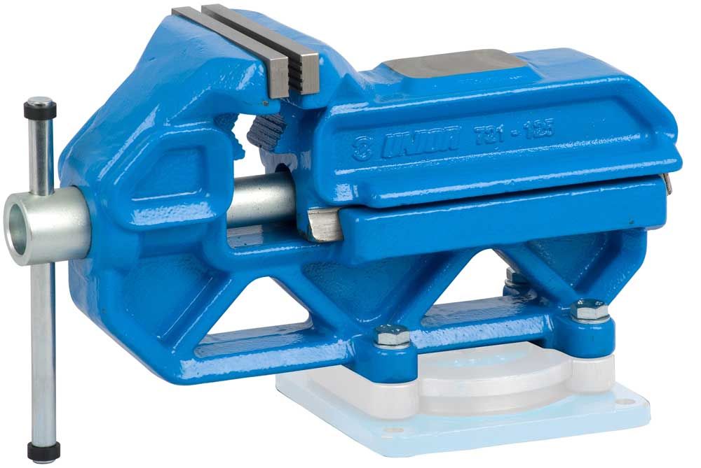 Unior grs skruestik 125mm
