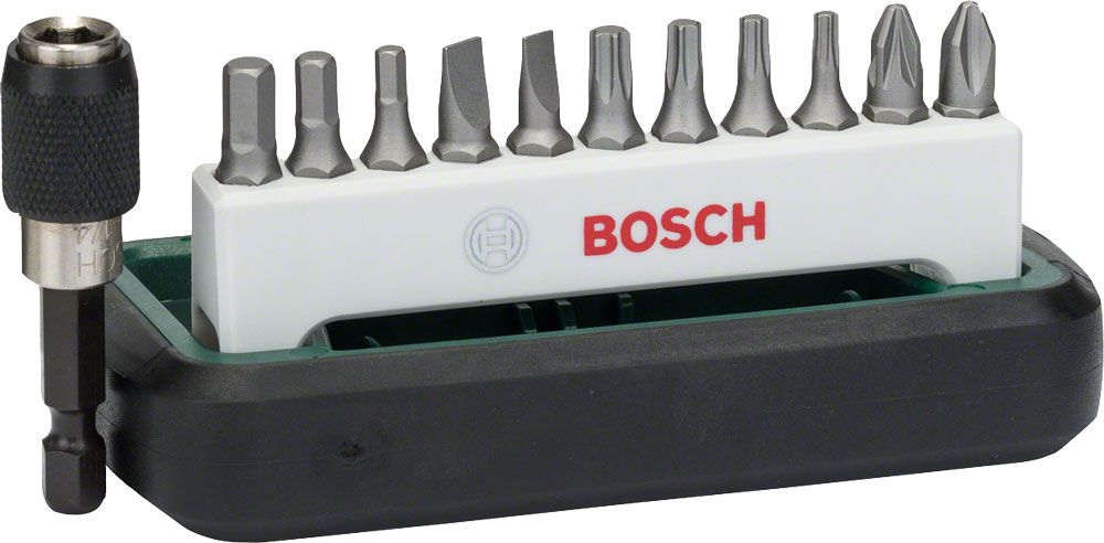 Bosch grs diy kompakt bitsæt tx kr pl inb 12 stk