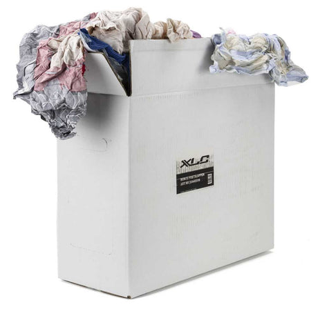 Primp Bonte Cleaning Cloths Pastel Tricot Special 9 kg