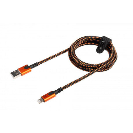 Xtorm kabel xtreme usb til lightning 1,5m sort el