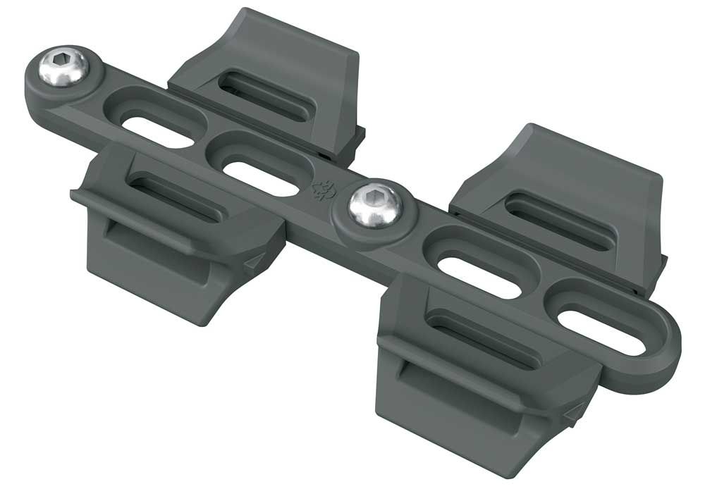 Sks bidod adapter cage shifter+ pvc sort