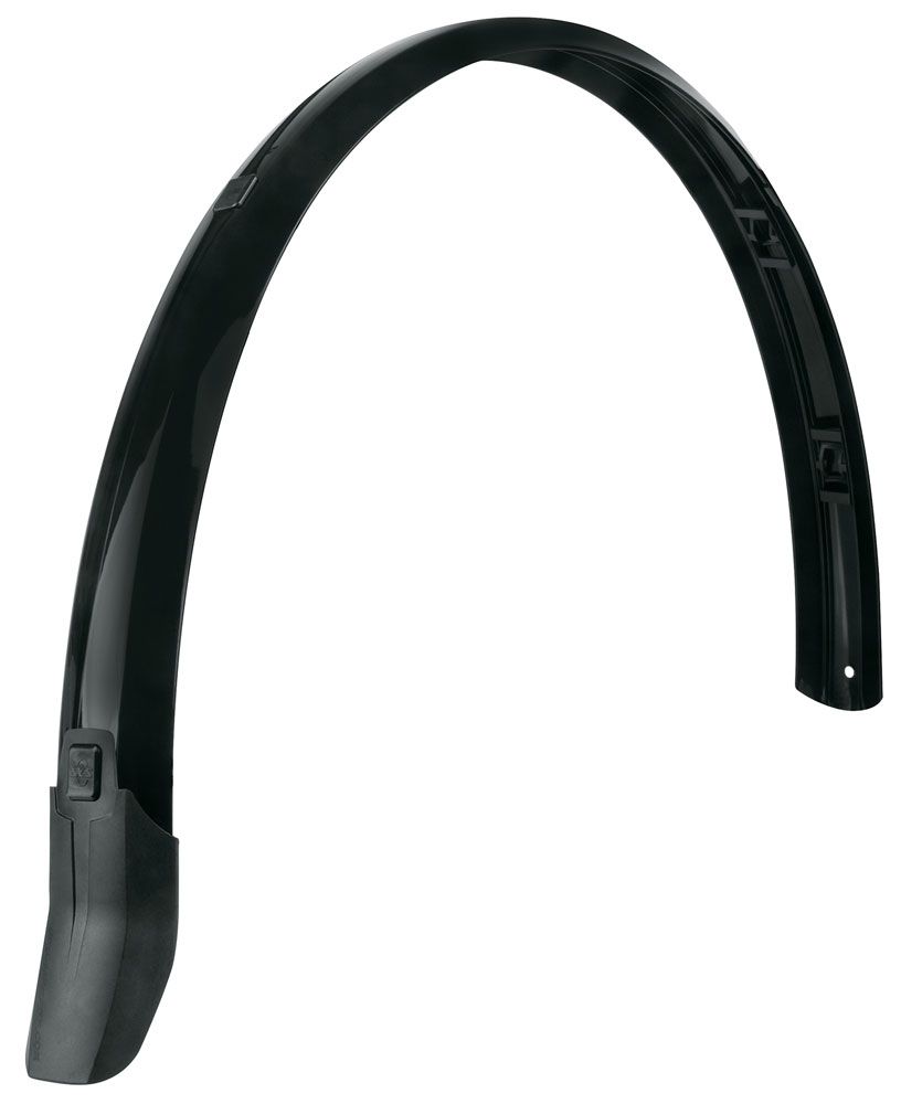 Sks bagskærm 28 bluemels kabel
