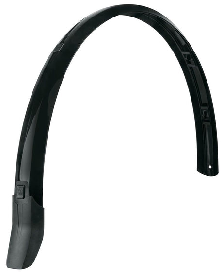 Sks bagskærm 28 bluemels kabel
