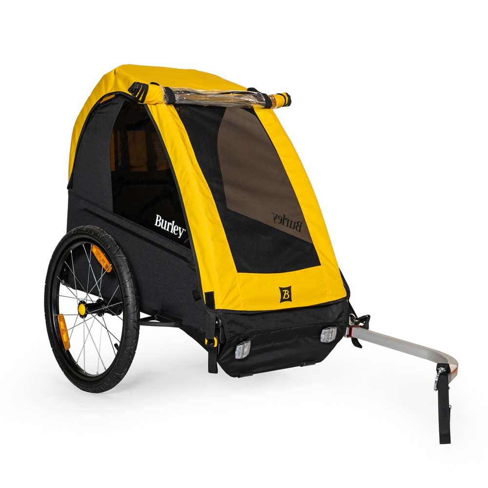 Burley cykeltrailer bee single