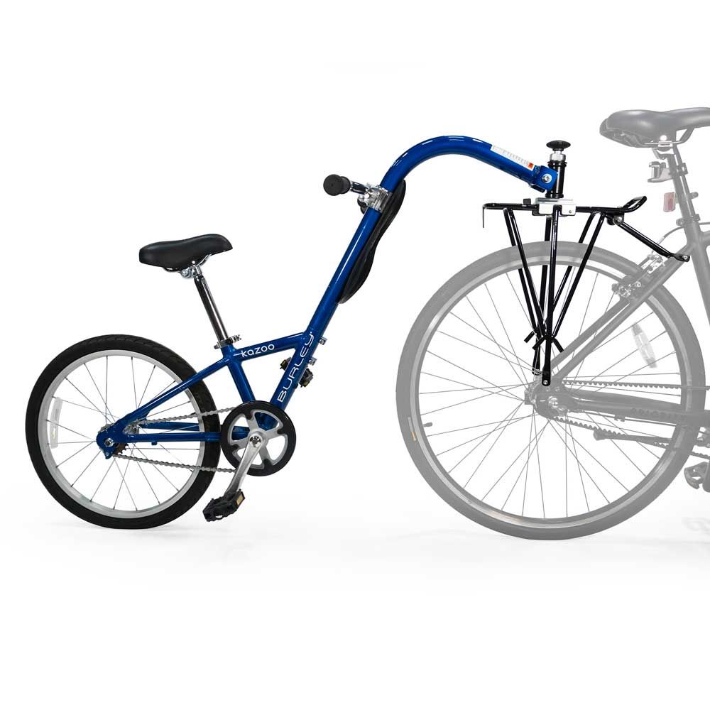 Burley trailer cykel kazoo