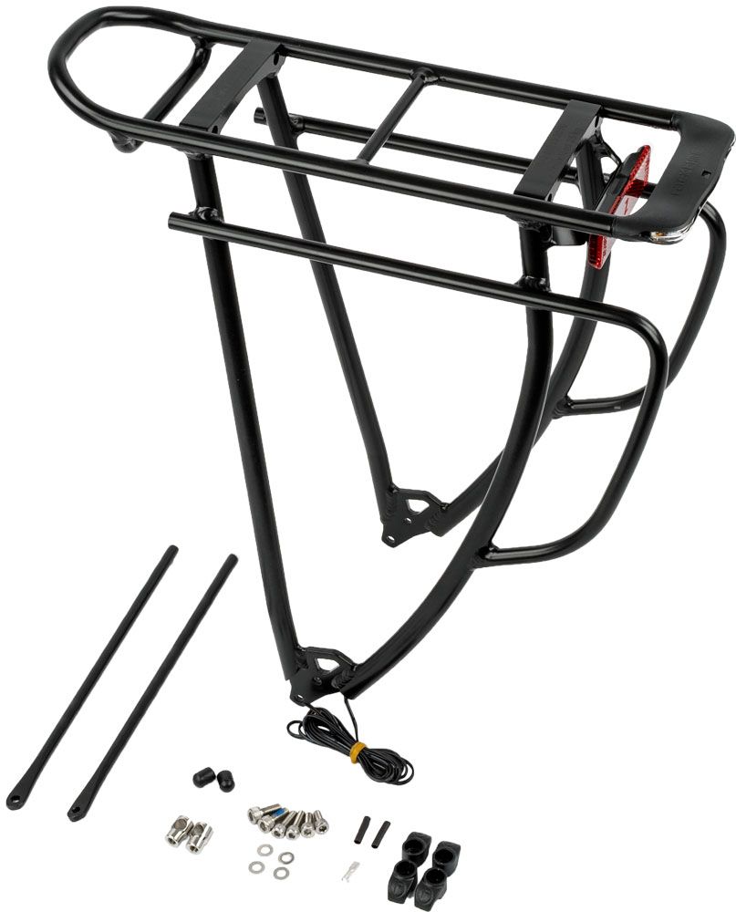 Racktime bagholder 29 shine evo tour ac