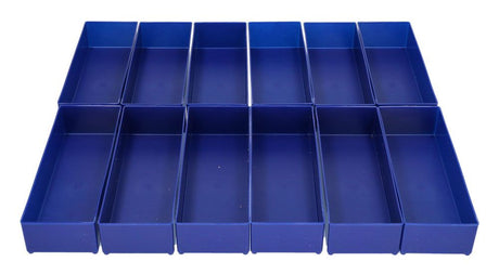 Raaco magad container a7-2 blå 47x79x218 ds a 12