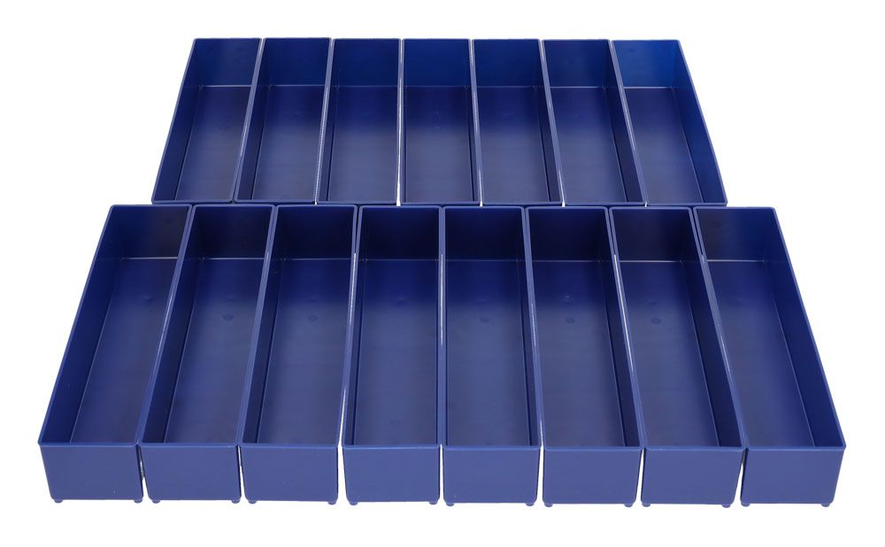 Raaco magad container a8-3 blå 47x55x235 ds a 15