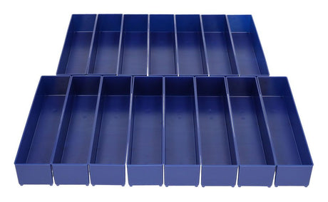 Raaco magad container a8-3 blå 47x55x235 ds a 15