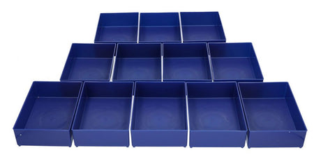 Raaco magad bakke a6-1 blå 47x109x157 ds a 12