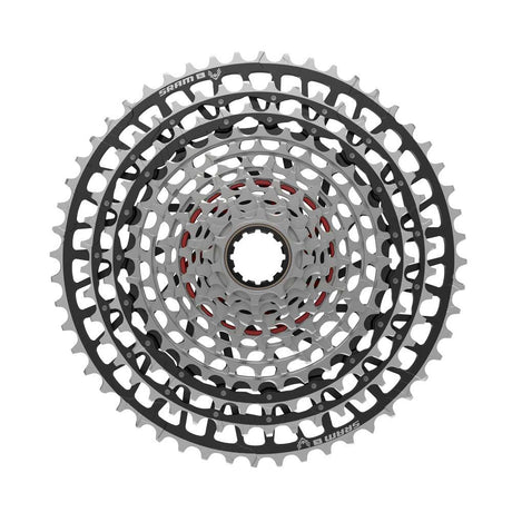 Sram kassette kassette xs-1299 eagle 10-52 12 sp cs-xs-1299-a1 t-type