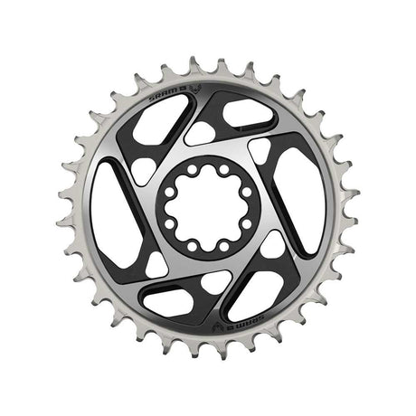 Sram kædering xxsl d1 t-type 32t eagle direkte montering 3mm offset inkl. 8 bolte)