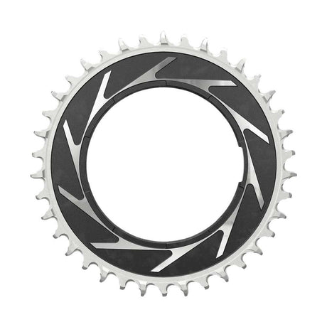 Sram kædehjul T-type eagle 38t 0mm xxsl gevind sort