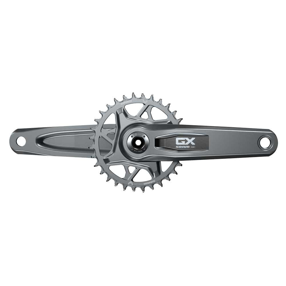 Sram kranksæt gx eagle kranksæt 32t dub 175mm t-type q174 dark polar