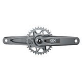 Sram kranksæt gx eagle kranksæt 32t dub 175mm t-type q174 dark polar