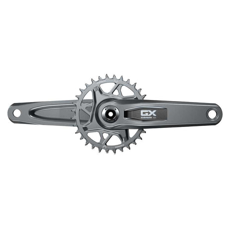 Sram kranksæt gx eagle kranksæt 32t dub 175mm t-type q174 dark polar
