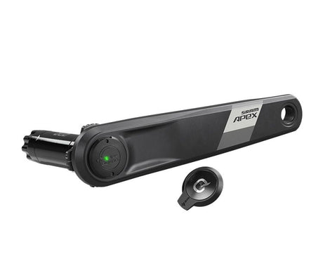 Sram krank del krank arm kraftmåler apex dub bred 170mm spindel
