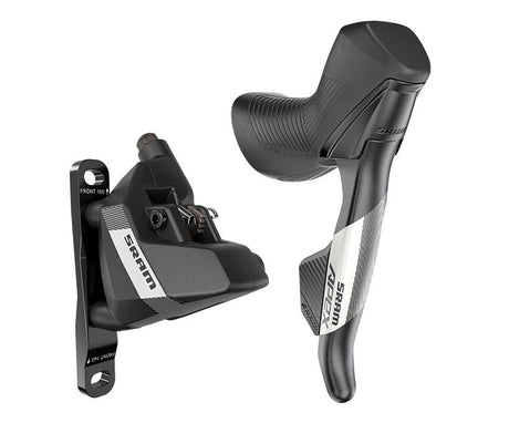 Sram gearskifter bremsegrebsjustering apex akser d1 venstre 1300mm (ingen rotorbeslag)