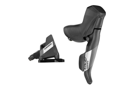 Sram bremsegrebsjustering apex d1 12sp bag mekanisk 2000mm ekskl. bundbeslag rotor
