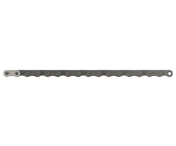 Sram kæde kæde apex d1 flattop 120 led med powerlock 12 gear