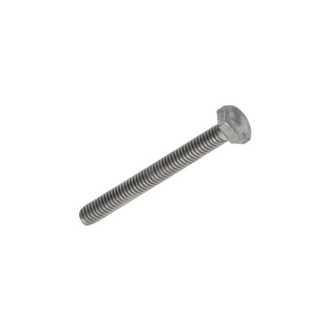 Bofix bolt m4 x 35 rustfrit stålværksted (50)