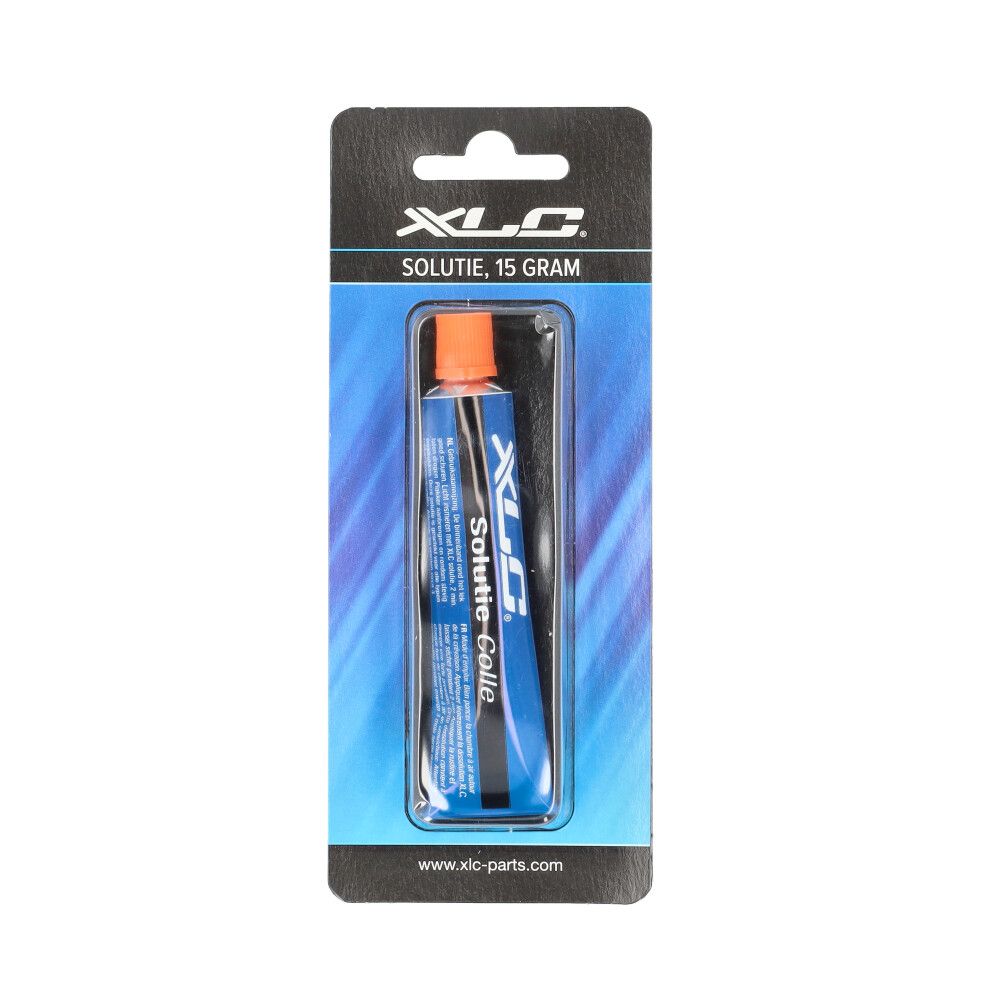 Xlc opløsningsrør 15ml