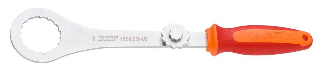 Unior kranknøgle 16 cams 1609 2bi-us