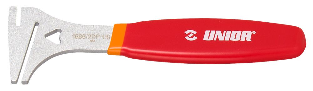 Unior topnøgle 1 2 6-sidet 11mm
