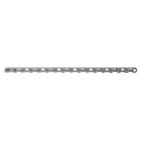 Sram kæde rød flattop 12 speed 114 led inkl. strømlås