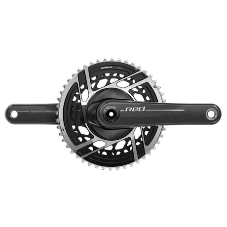 Sram kranksæt rød e1 170mm dub direct mount 50-37 tænder (ekskl. bb)