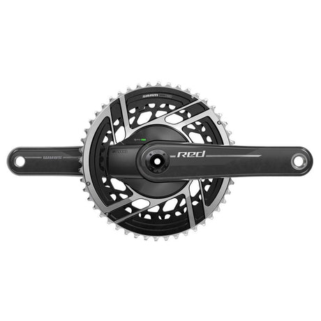 Sram rød e1 akse effektmåler dub 48 35 - 175mm