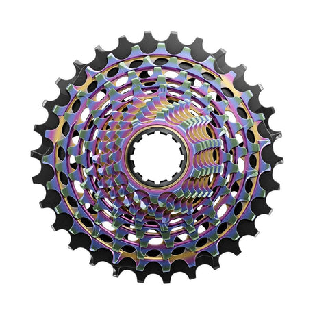 Sram kassette xg-1290 e1 kassette tandhjul xg-1290 10-30 uden regnbue