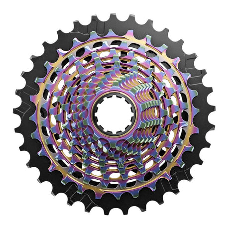 Sram kassette rød xg-1290 e1 regnbue 12 speed 10-33