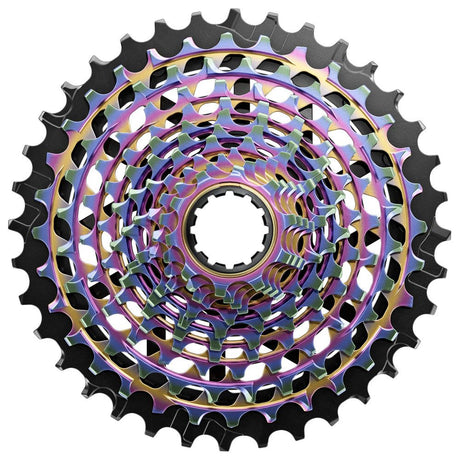 Sram kassette rød xg-1290 e1 regnbue 12 speed 10-36