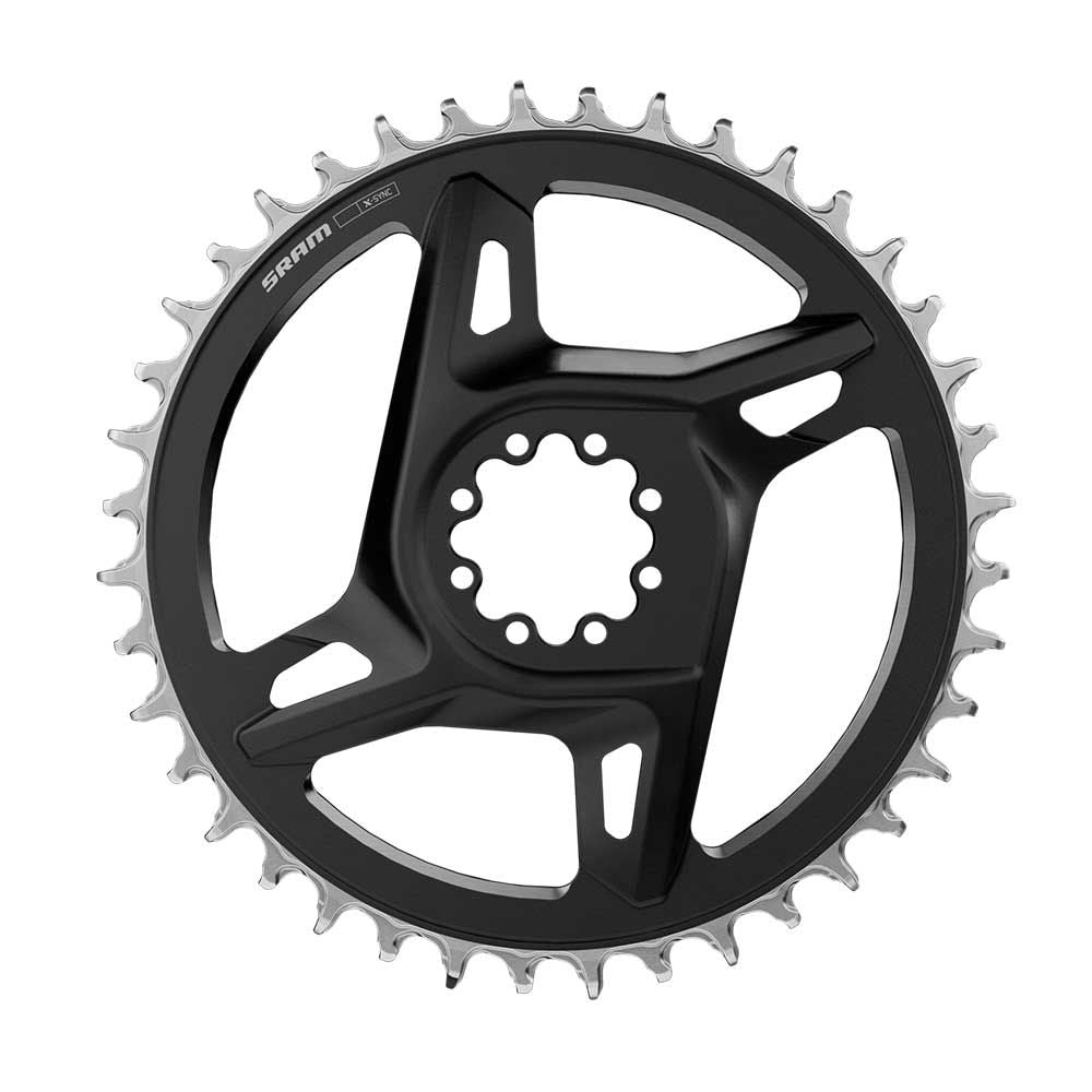 Sram kædering rød e1