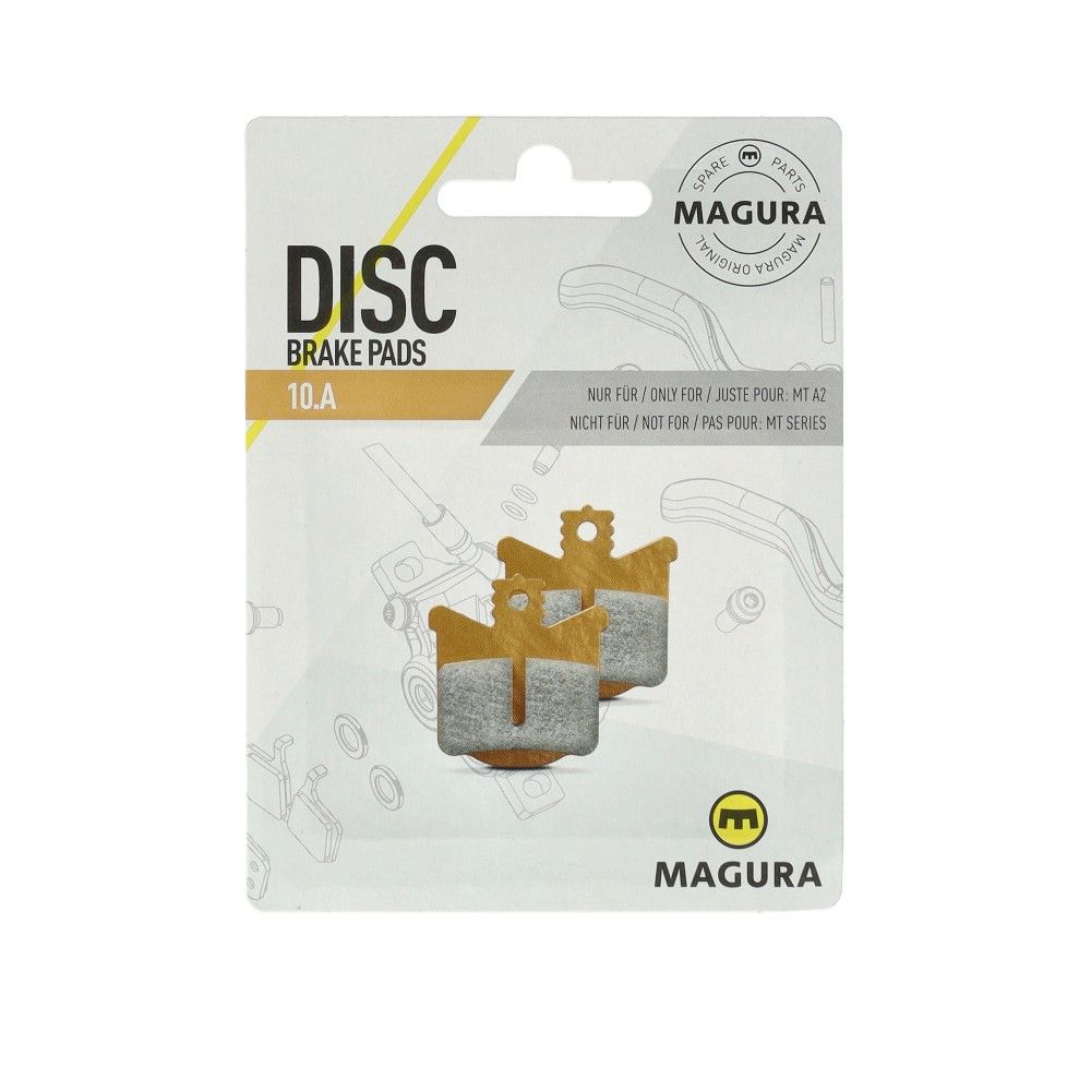Magura bremseklods 10.a mt a2