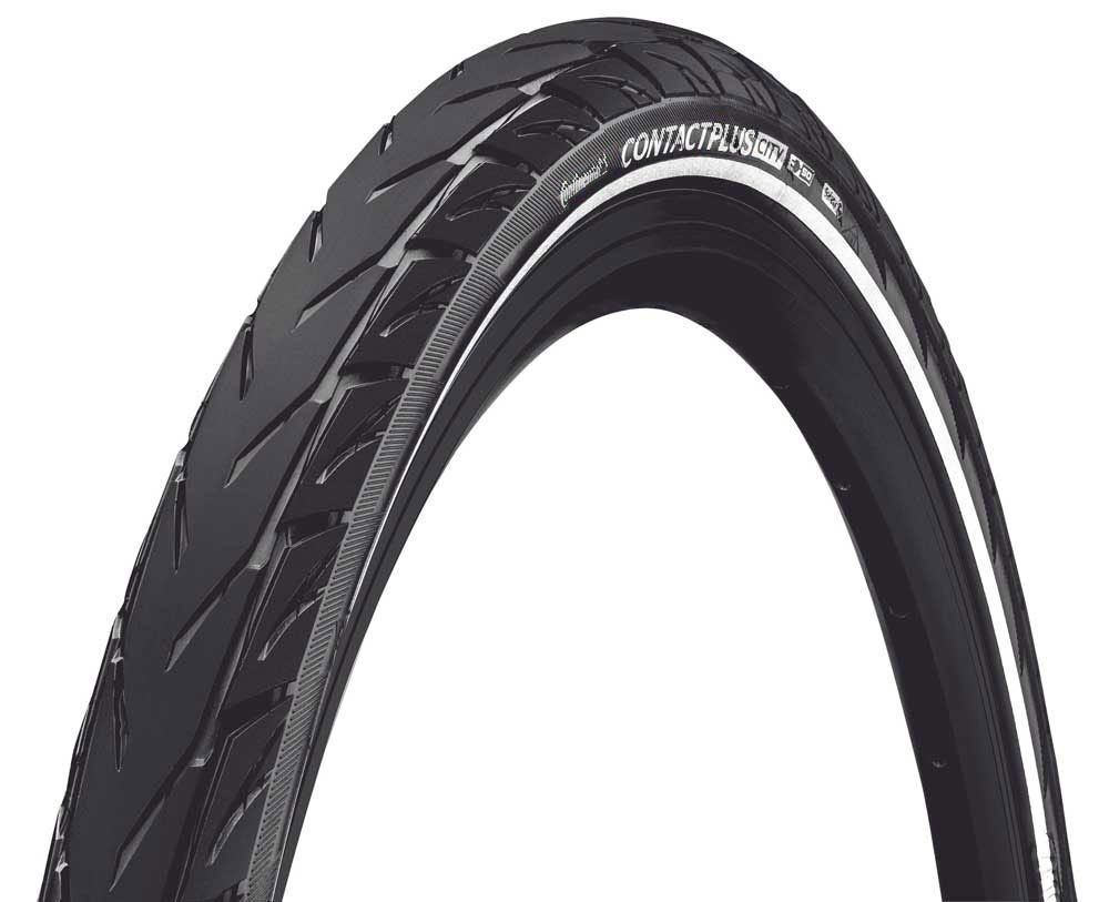 Continental tråddækkontakt plus 40-622 +r sort