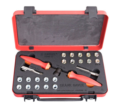 Unior værktøj krank saver kit 1695mbi-us