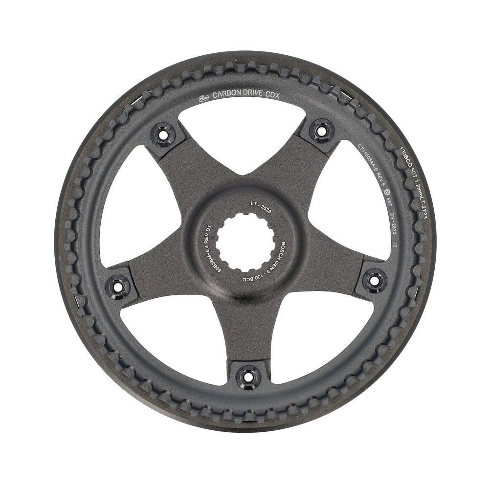 Gates forhjuls carbondrev cdx 45.5