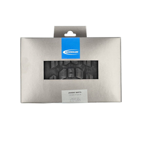 Schwalbe johnny watts - tle - addix - dd - ydeevne - 27,5x4,00 - sort