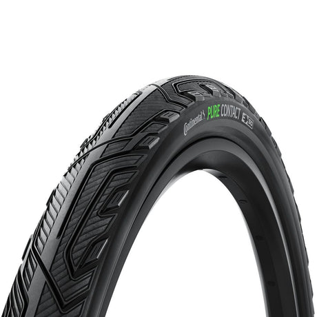 Continental foldedæk ren kontakt 60-584 sort