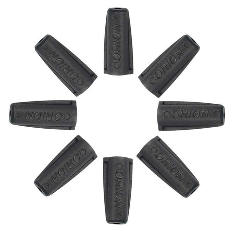 Eurofender spatd ef sleeve pvc sort sæt med 8