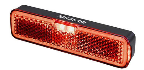 Sigma sport baglygte eox rl rack bremse led rack baglygte sigma sp. 50 mm