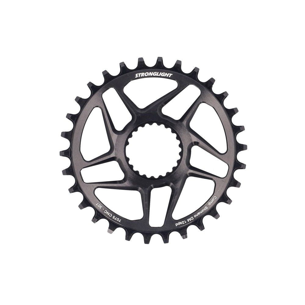 Stronglight kædering m61 71 81 dm 30z. sw 1 12