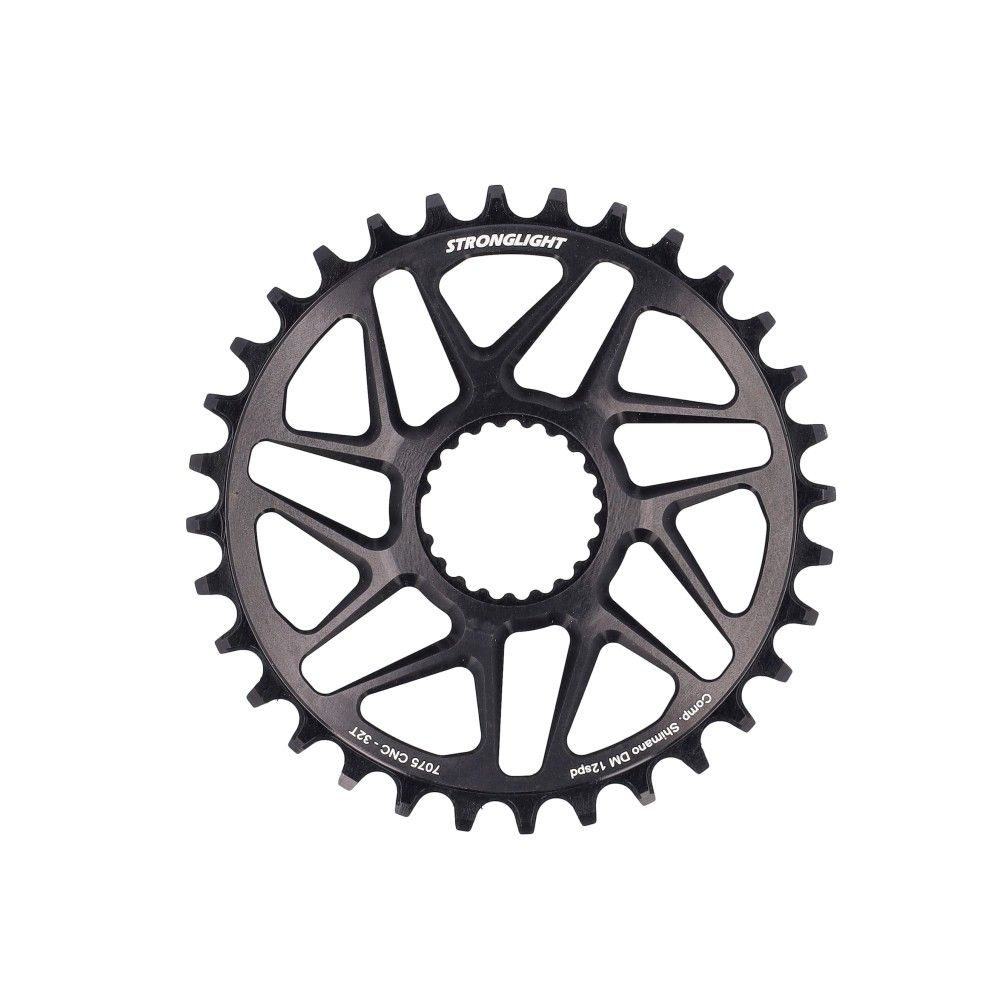 Stronglight kædering m61 71 81 dm 32z. sw 1 12
